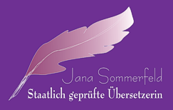 Übersetzungen Sommerfeld - Logo